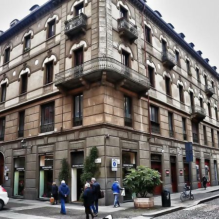 Flaneur BnB Turin Exterior foto