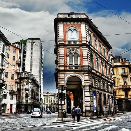 Flaneur BnB Turin Exterior foto