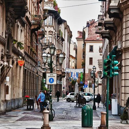 Flaneur BnB Turin Exterior foto