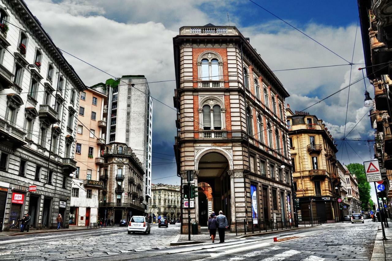 Flaneur BnB Turin Exterior foto