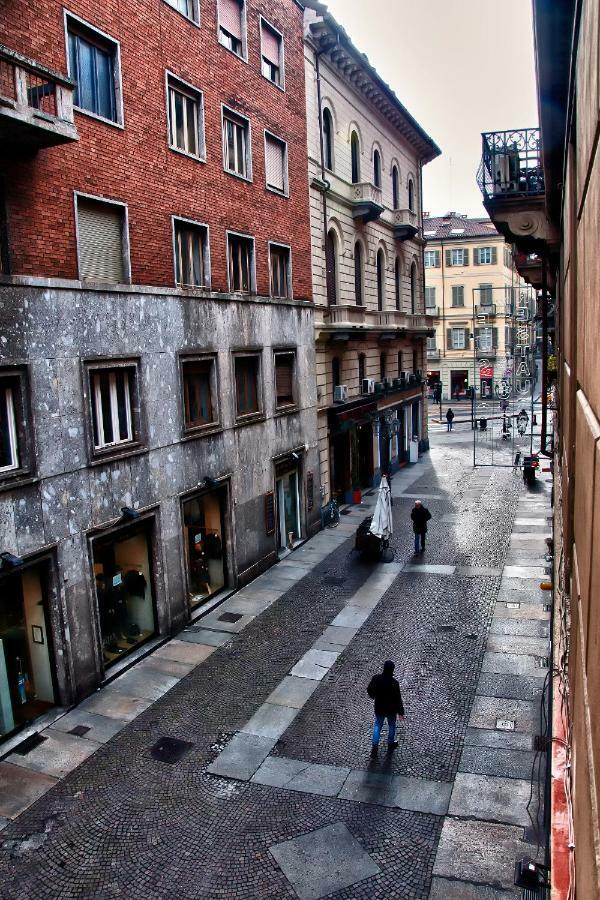 Flaneur BnB Turin Exterior foto