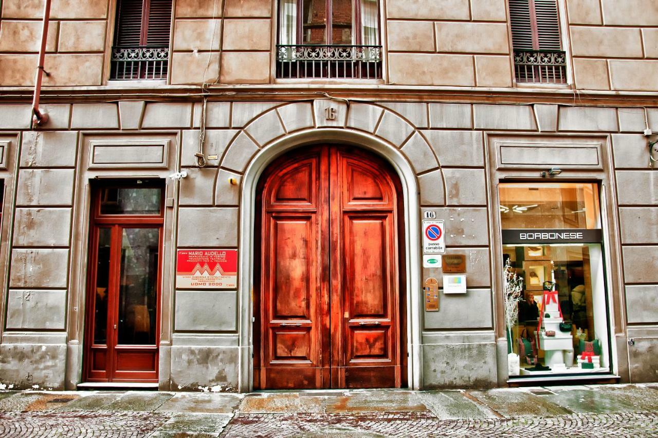 Flaneur BnB Turin Exterior foto